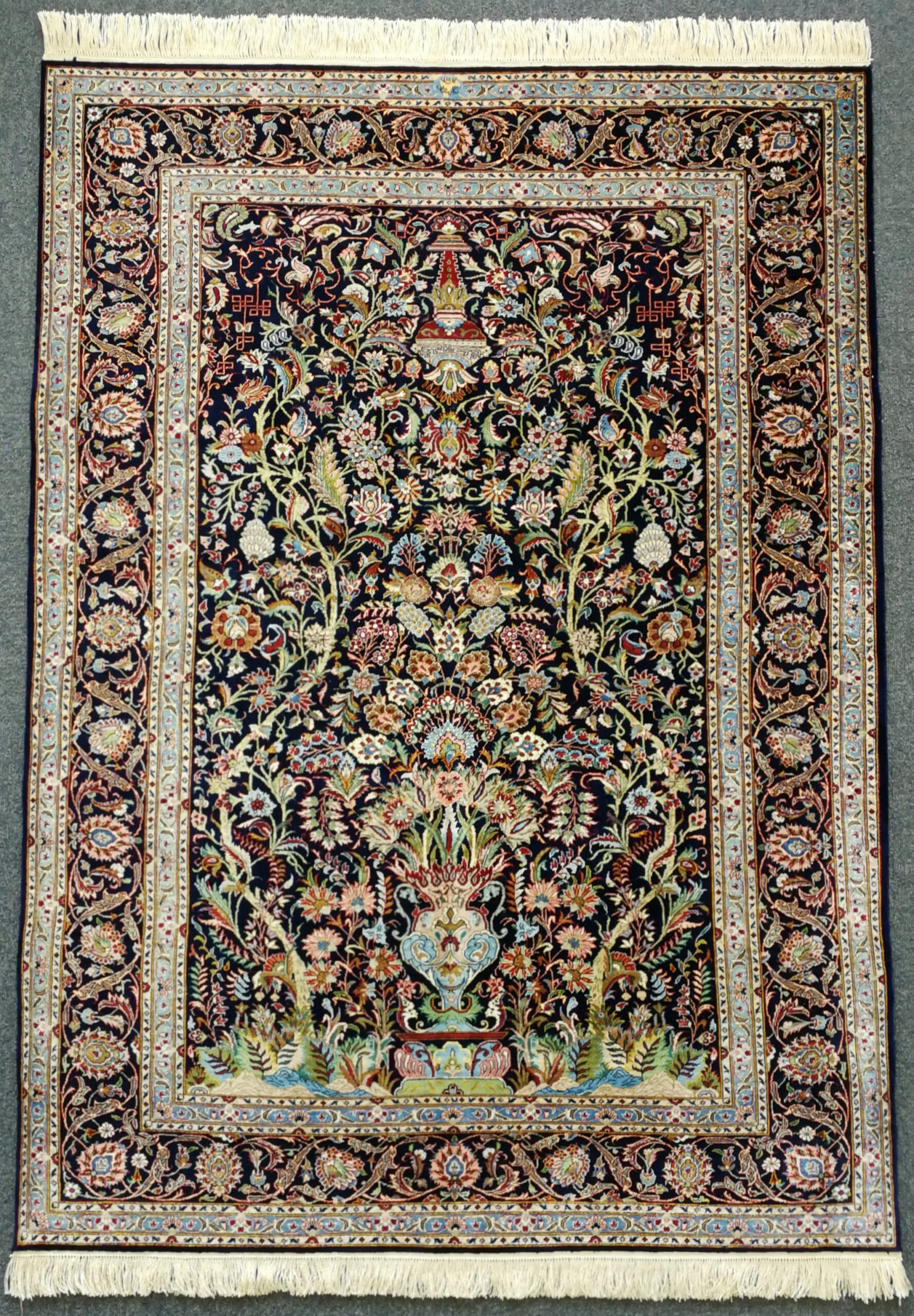 ペルシャ絨毯 文様に宿る歴史・文化 ～2～ | ペルシャンパレスsobhani-Blog