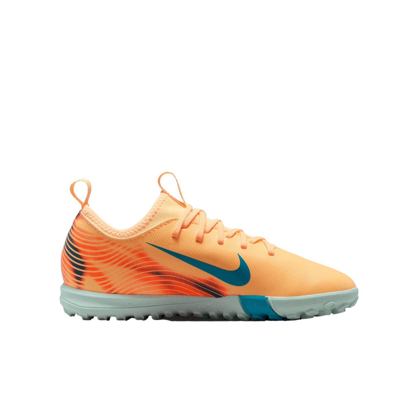 Nike Mercurial Vapor 16 Academy KM Mbappe Youth Turf Shoes Soccer