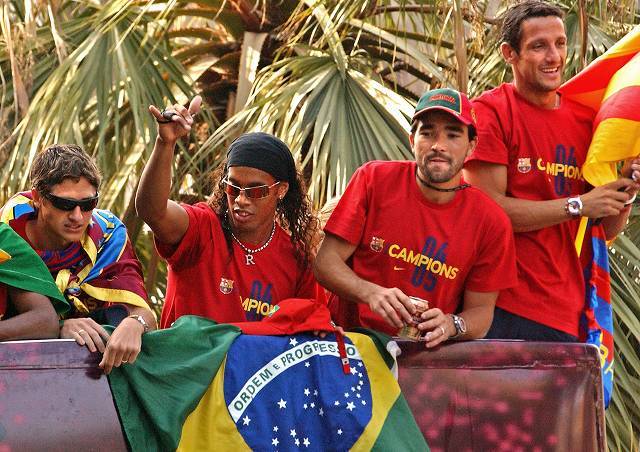 ビッグクラブの回顧録】“あの時”のバルサを振り返る Vol.14～2004-05