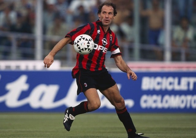 レジェンドの軌跡 THE LEGEND STORY――第8回・フランコ・バレージ（元