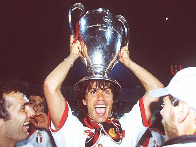 レジェンドの軌跡 THE LEGEND STORY――第27回・マルディーニ（元ミラン