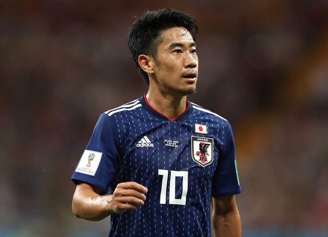 10番を付けたいって言ったんですよ」元日本代表が香川真司との