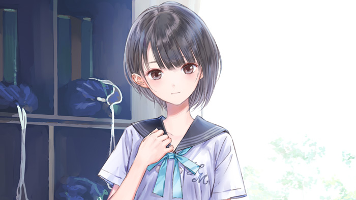 BLUE REFLECTION 幻に舞う少女の剣