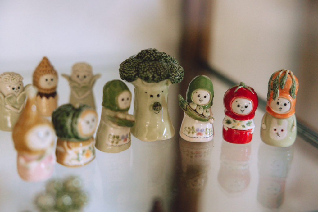 PEOPLE】“作らせてくれているような感覚に” うえのえみ［陶人形作家