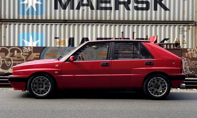 1991 Lancia Delta HF Integrale 16v | AdamsGarage - SODO-MOTO