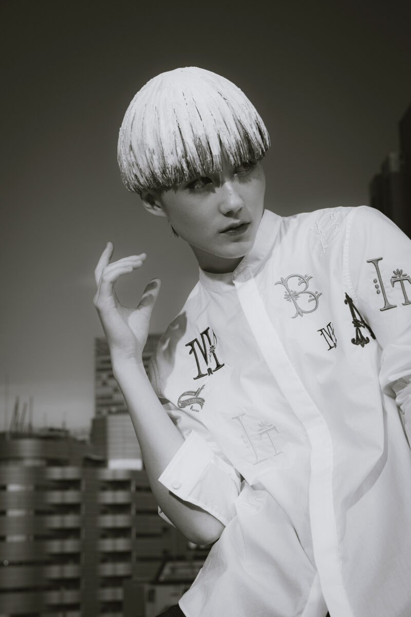 mister it.(ミスター イット)“身近なオートクチュール”をコンセプトに