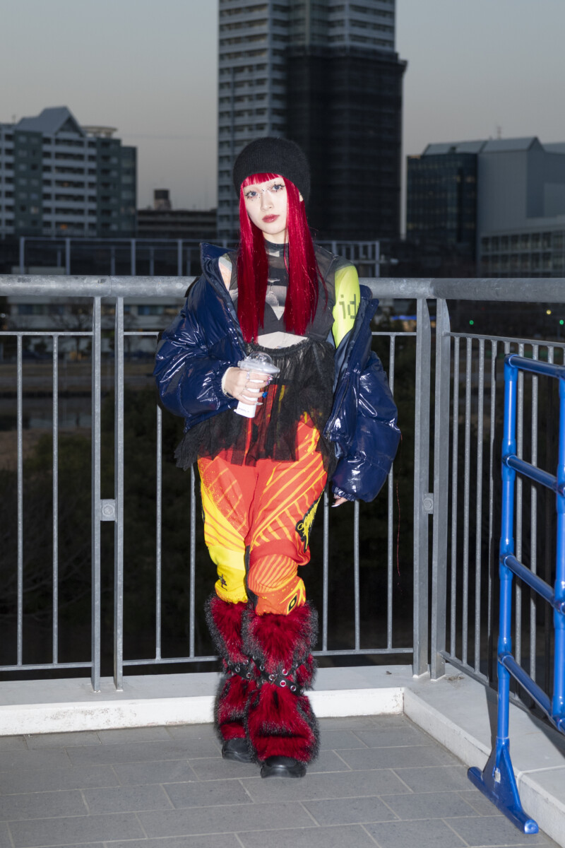 XG WORLD TOUR: THE CORE】ライブ来場者SNAP Mizukiさん、Lucaさん