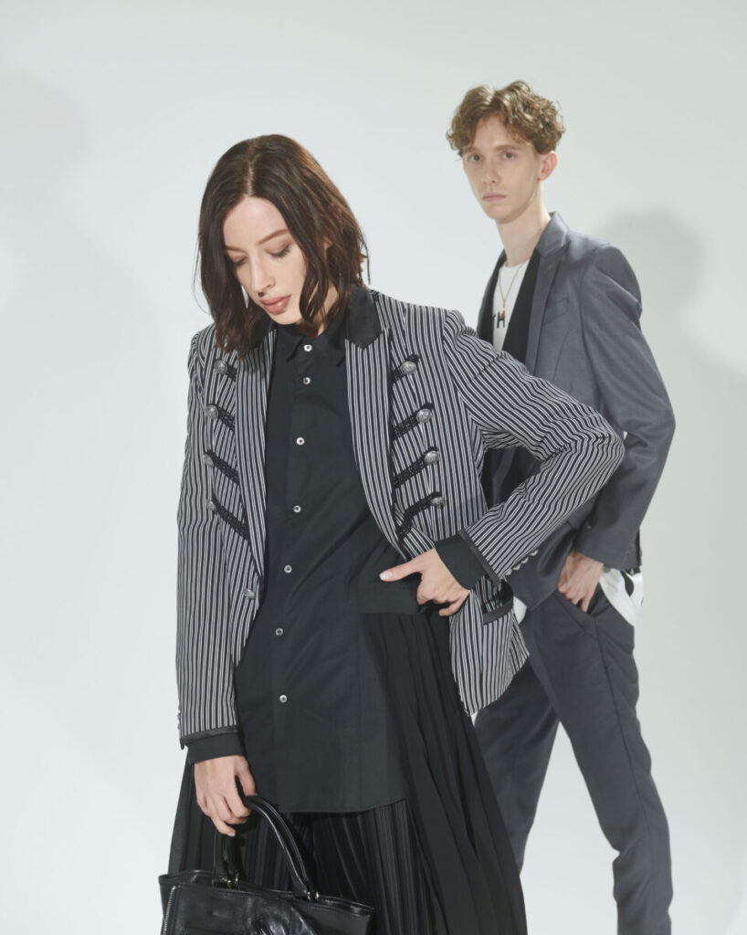 L'Arc-en-CielのTETSUYAさんがクリエイティヴ ディレクターを務める