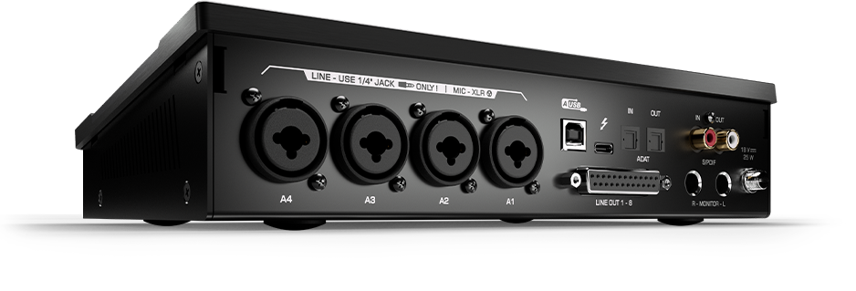 Zen Tour Synergy Core USB & Thunderbolt | Antelope Audio