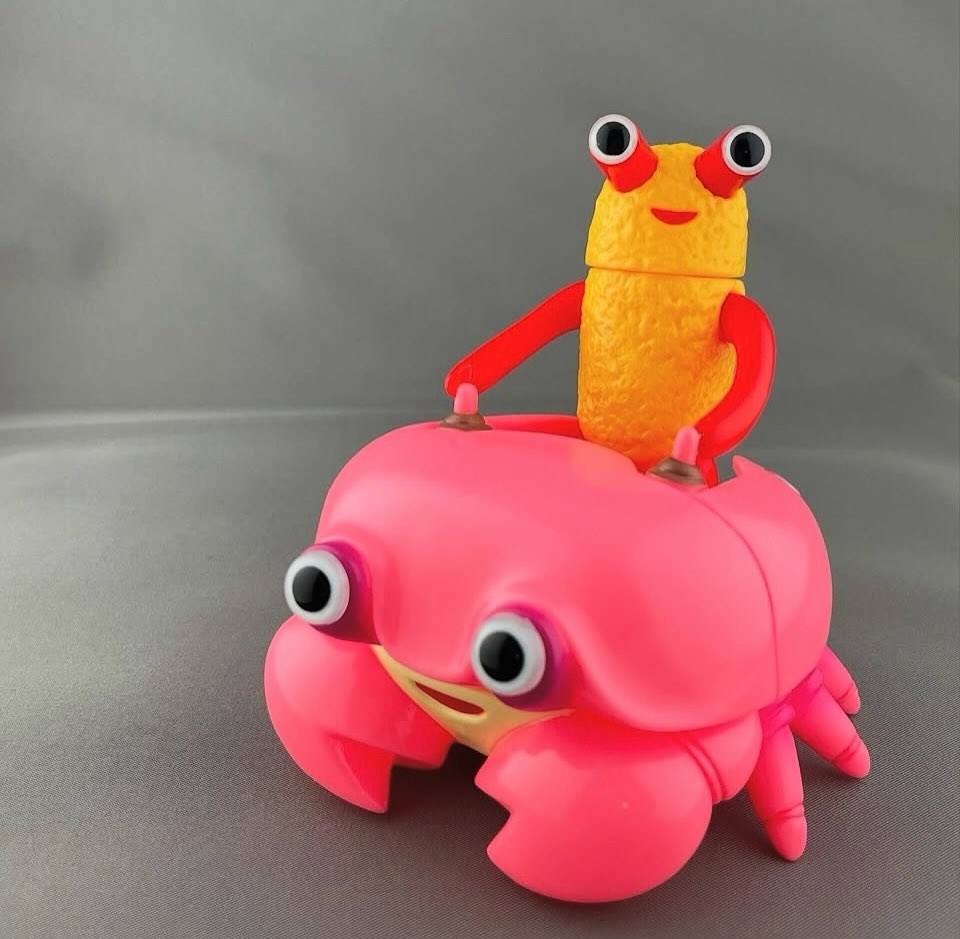 TAM+α氏の「ヒュウロン」がショップ・1/6計画限定「おてんばピンク