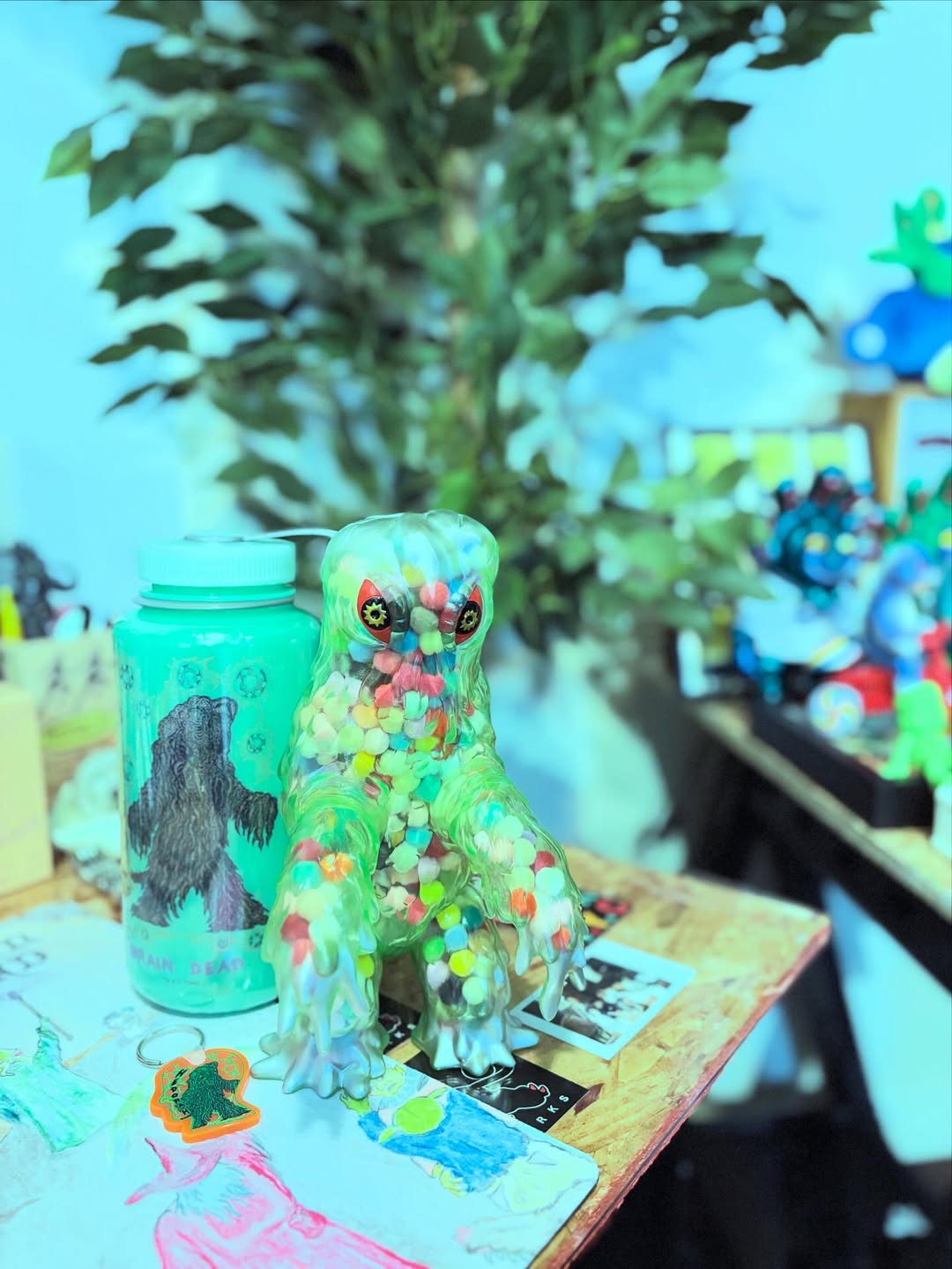 PLANET X ASIAの「GIGATHON」が「1/6計画別注カラー」となってやって来