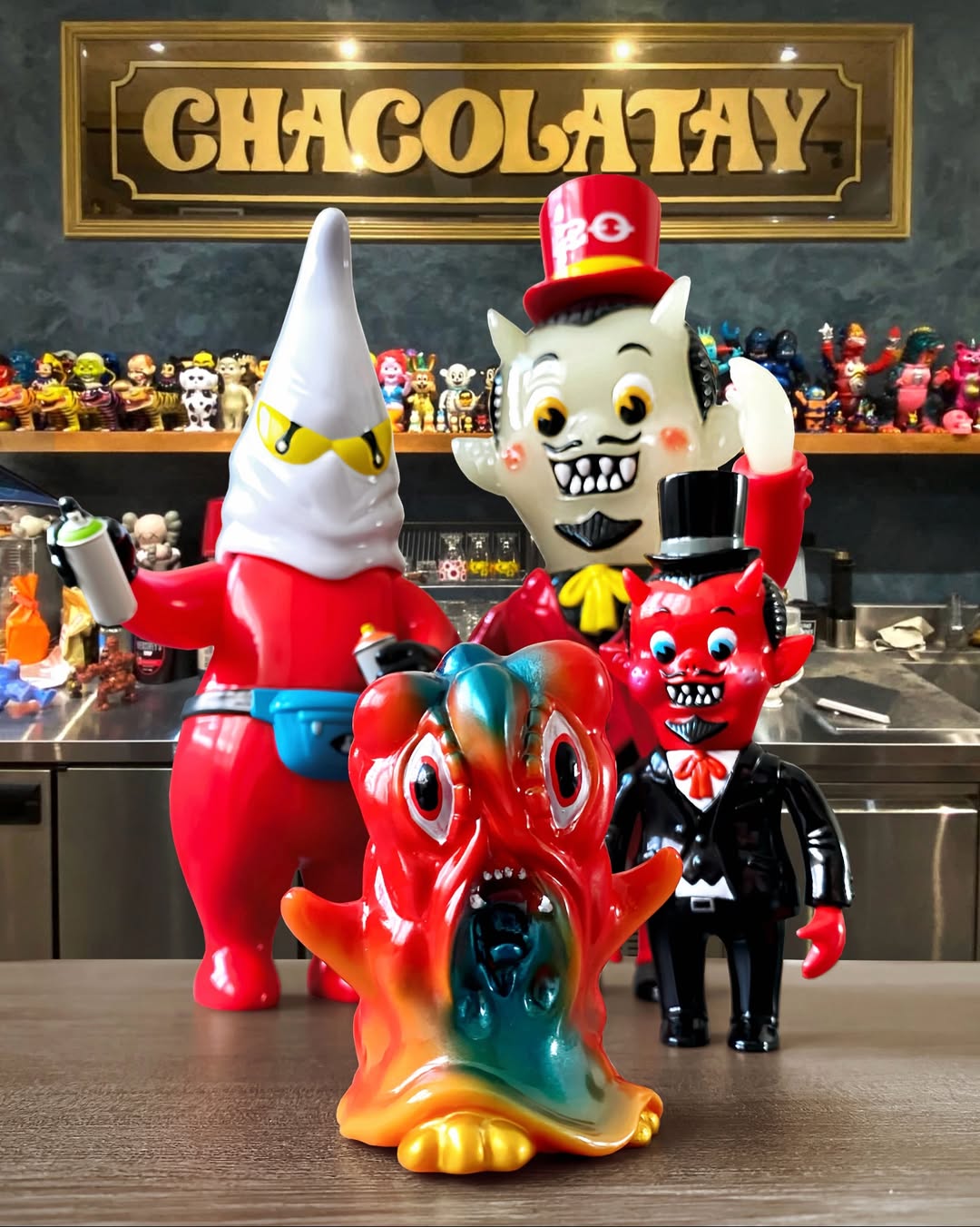 2018年9月24日0時より受付開始！ 現代アーティスト、佃弘樹氏の「Angry