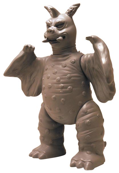 マルサン マルサンのソフト怪獣シリーズ 世紀の有翼怪獣 チャンドラー