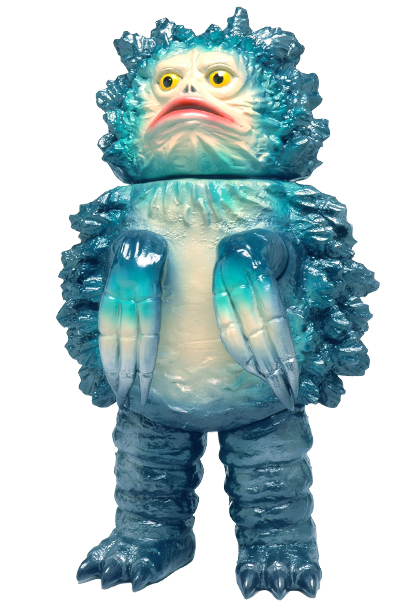 マルサン マルサンのソフト怪獣シリーズ ガラモン450 昭和一期イメージ