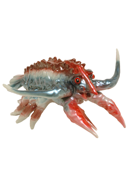 マルサン マルサンのソフト怪獣シリーズ エビラ350 昭和90年版 | sofvi