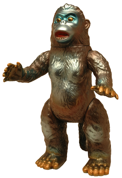 マルサン マルサンのソフト怪獣 発売49年目の夏休みフェア 巨猿ゴロー