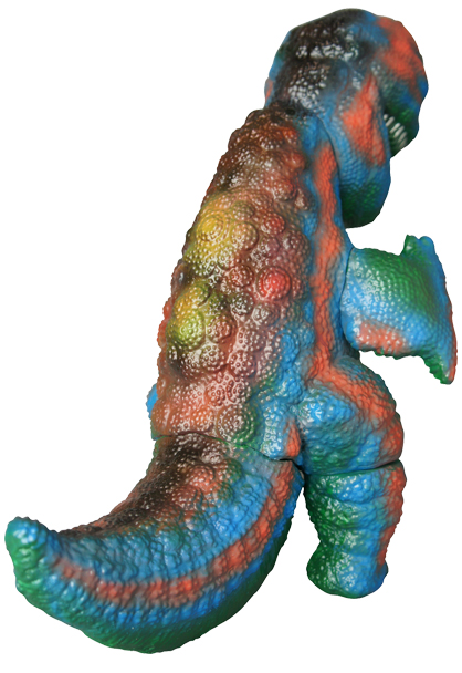 安楽安作 ゴガメジラー（グリーン） | sofvi.tokyo