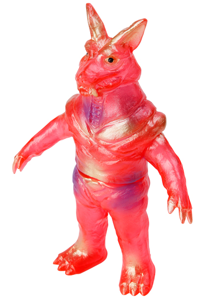 ベアモデル オール怪獣コレクション ウルフ星人 HINOMARU-YA限定版