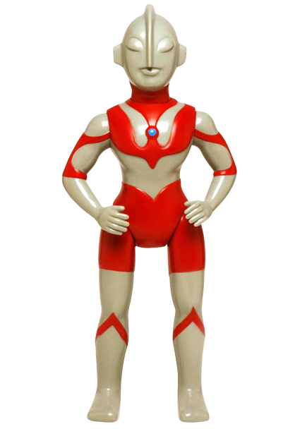 マルサンソフビウルトラマン