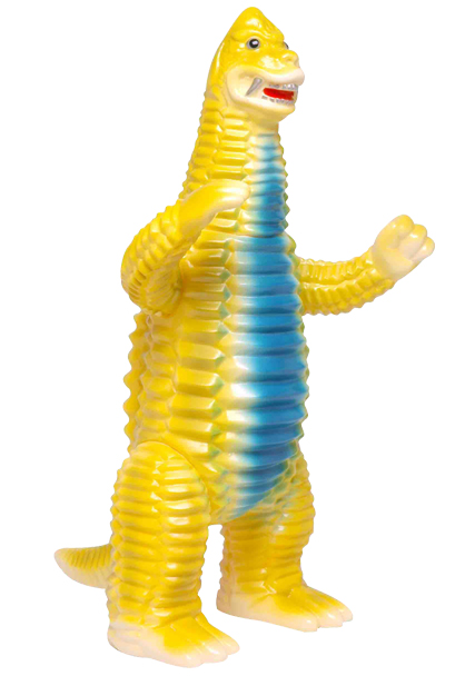 マルサン マルサンのソフト怪獣シリーズ 世紀のどくろ怪獣 レッド