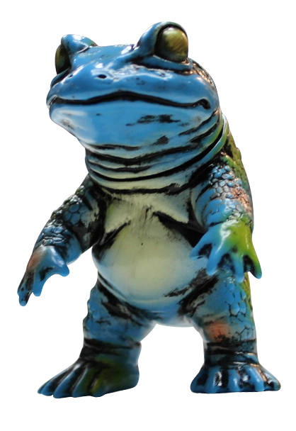 One up. ケロンガ後藤彩色1期 | sofvi.tokyo