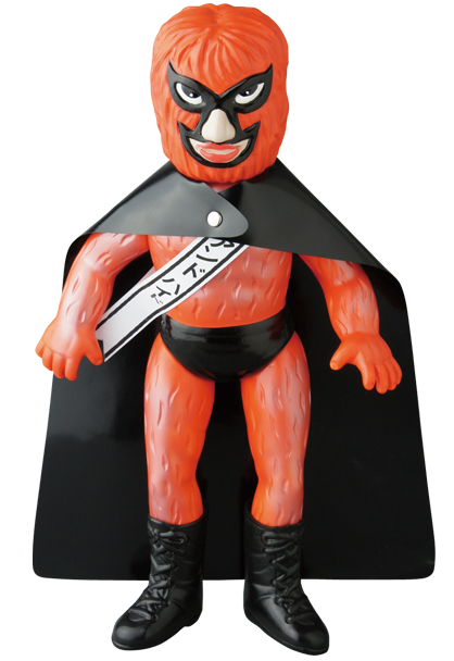 タイガーマスク復刻ソフビシリーズ ジキル＆ハイド | sofvi.tokyo