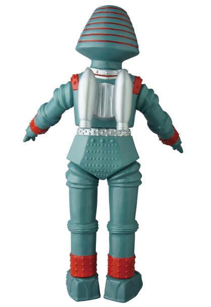 DREAM ROCKET FACTORY ジャイアントロボ（TV版） | sofvi.tokyo