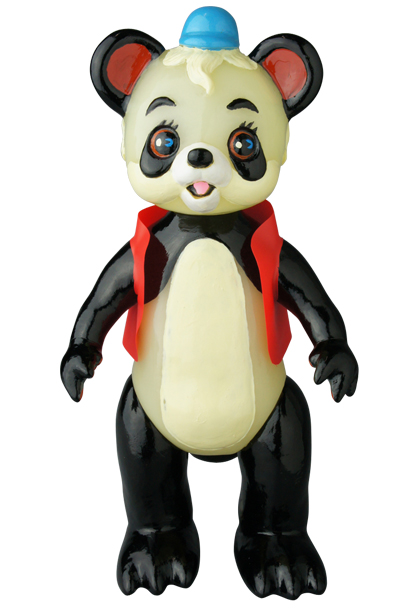 安楽安作劇場 たぬきのぽこぽん パンダのぱん太ロン | sofvi.tokyo