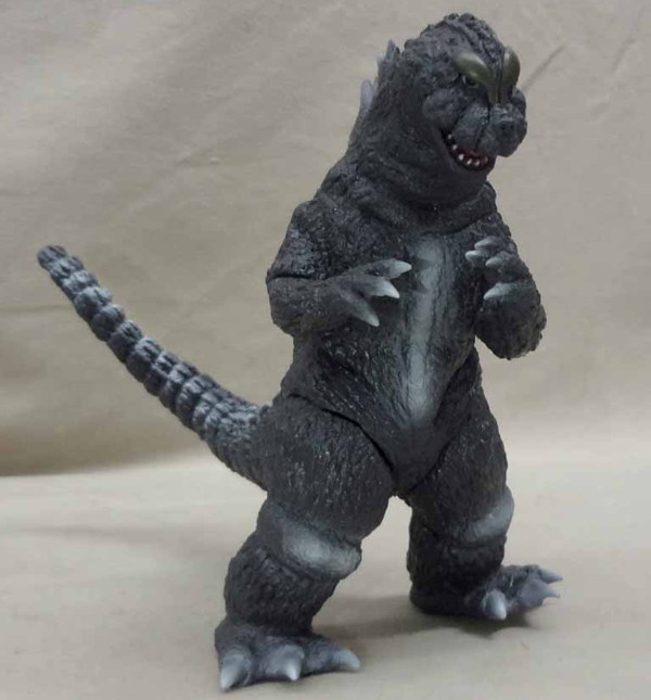 ショップ・懐古堂にて展開中のY・MSF製新作「ゴジラ1964」「ゴジラ1962