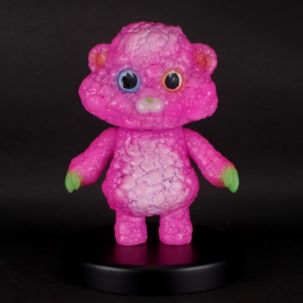 墓場の画廊5周年記念限定版として暗黒エンターテイメント製「999MA