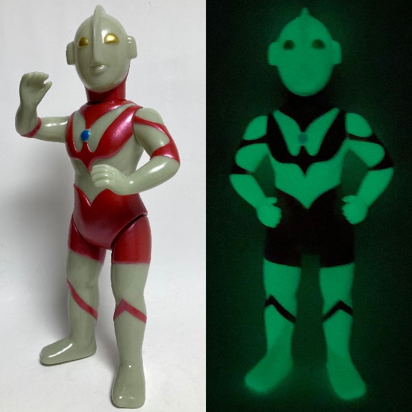 マルサンソフビウルトラマン