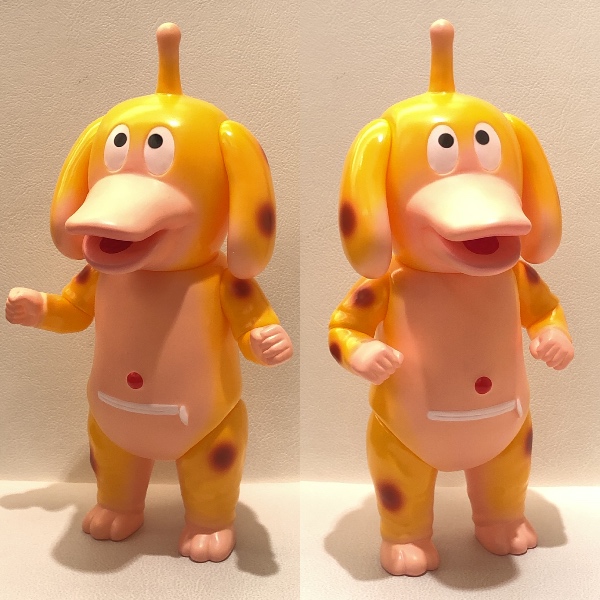 まんだらけの注目作［チビラくんと怪獣町シリーズ］第2弾として