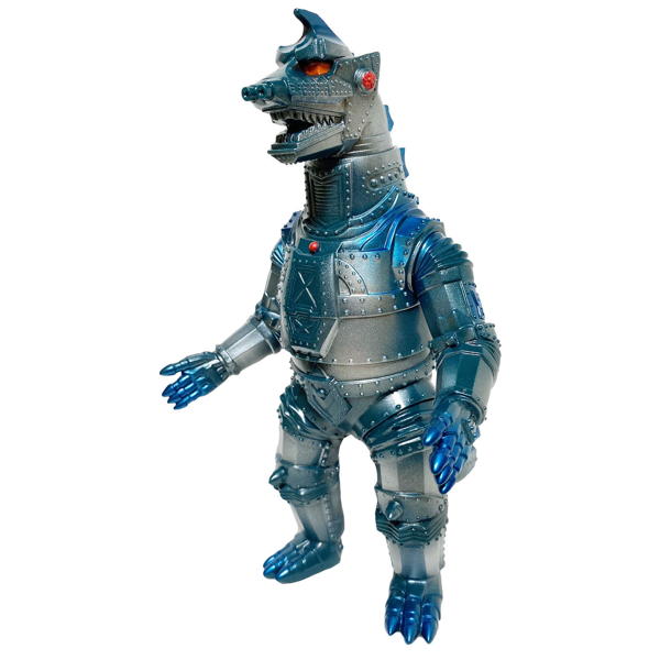 ゴジラ・ストア限定でマルサン製「メカゴジラ1974 MG350 ゴジラ