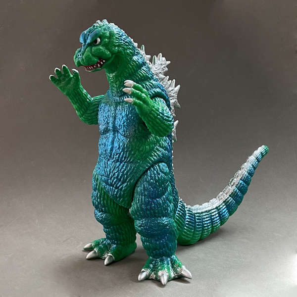 トイグラフ モスゴジラ モスゴジ ソフビ 5654 トイグラフ モスゴジラ