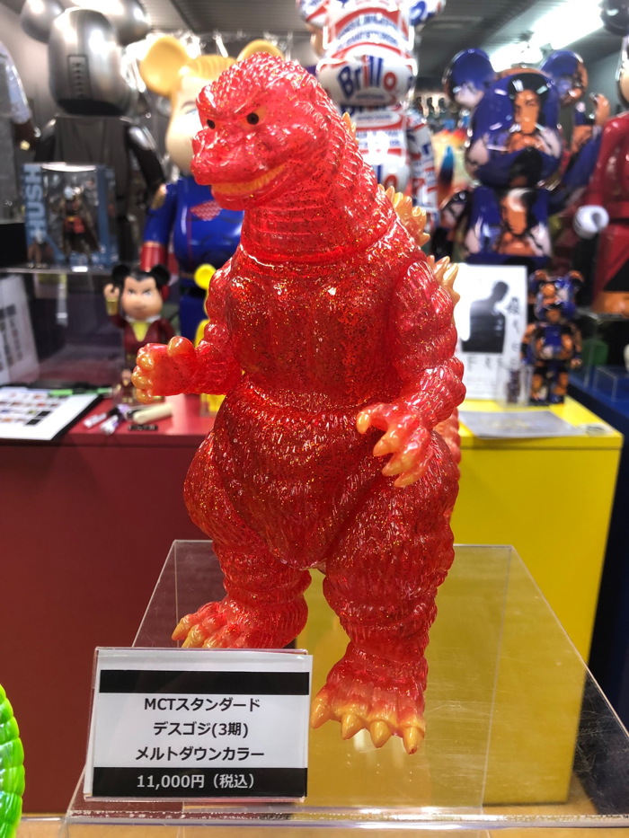 1/6計画ソフビ祭り」登場の一部ソフビがweb販売されるぞ！ | sofvi.tokyo