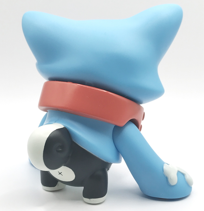 てりィ'S Factoryが「デザインフェスタvol.54」で「忍犬ハンゾー」初の