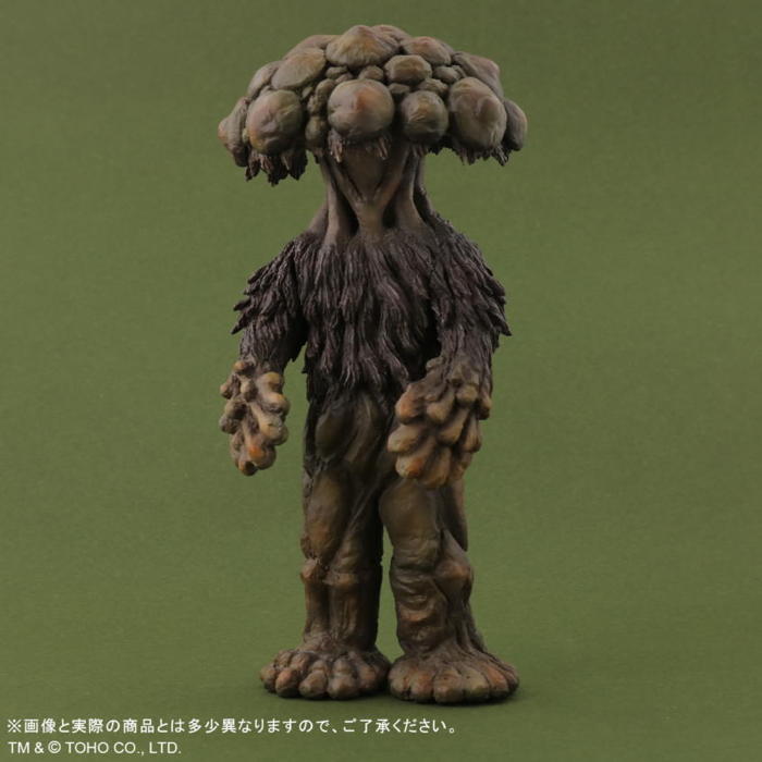 X-PLUSが贈る超期待の新シリーズ［東宝マニアックス］より第1弾