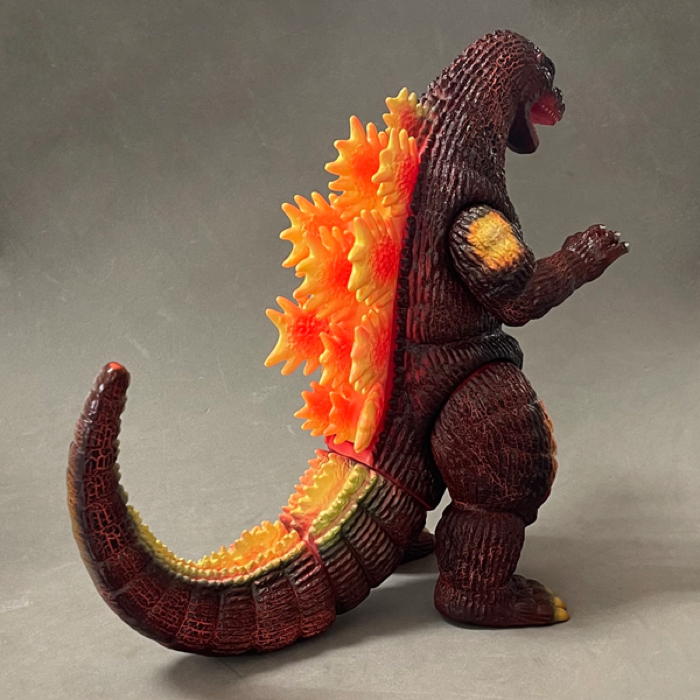 サルジルシ製「ゴジラ1995」「トレジャーフェスタ・オンライン5」で