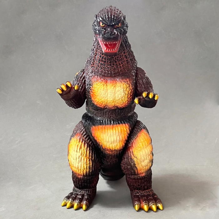 サルジルシ ゴジラ バーニングゴジラ デスゴジ ホビラン ホビー