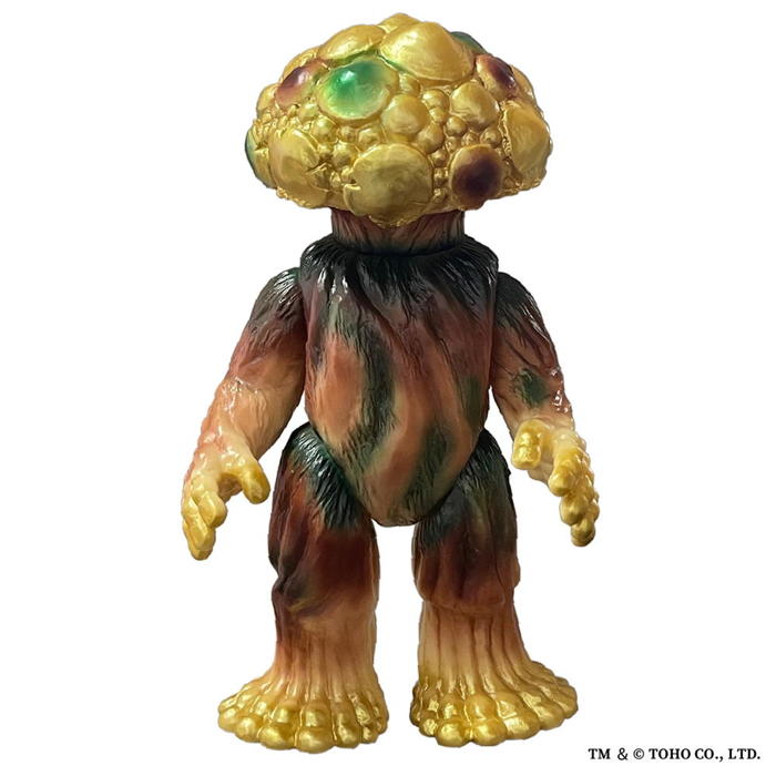 アーティストコラボで注目のノーツ＆GEEK LIFE製「マタンゴ」で待望の