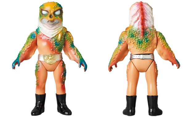 なんと東映新作は「ショッカーライダーNo.1(キングサイズ)」も