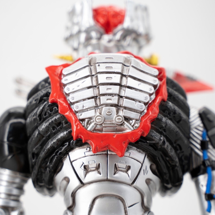 墓場の画廊にUNBOX INDUSTRIESの「Mazinger Z × Winson Ma