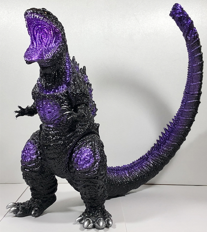 PassionTankの「シン・ゴジラ」が「トレジャーフェスタ・オンライン