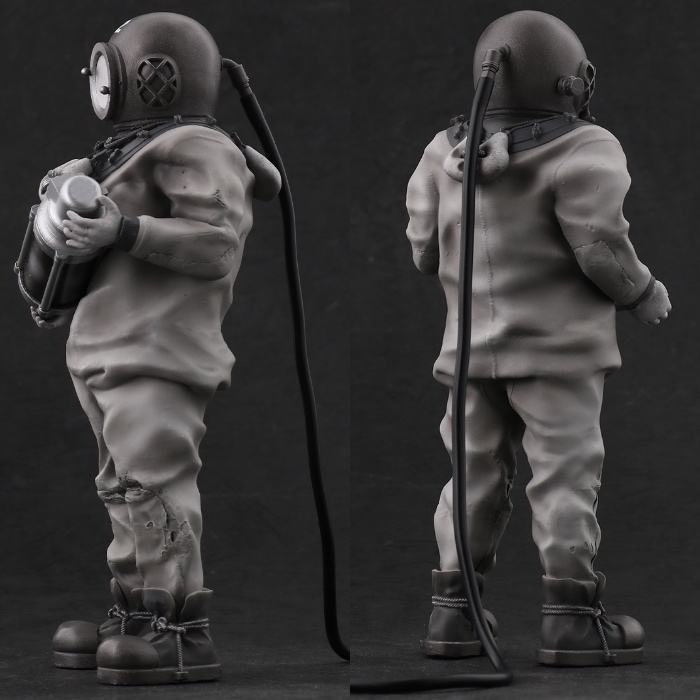 X-PLUSが贈る超期待の新シリーズ［東宝マニアックス］第2弾の「芹沢