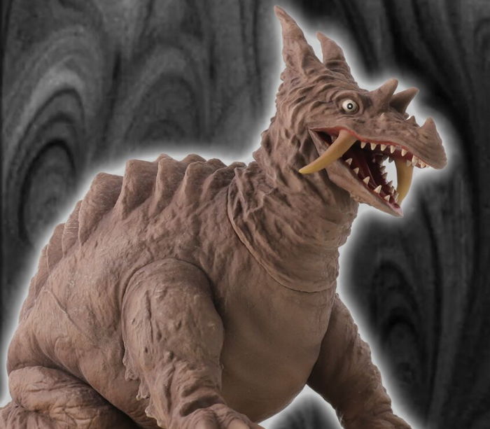 毎回楽しみな［ウルトラ大怪獣シリーズ5000］の今度の新作は「パゴス