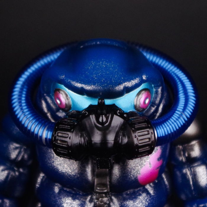 ギャラリー＆ショップ・墓場の画廊にGYAROMIの「GYAROMI オイドキラー