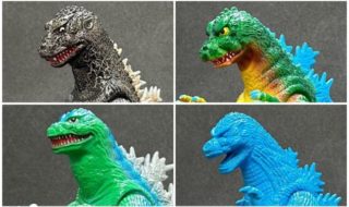 サルジルシの怪獣シリーズ | sofvi.tokyo