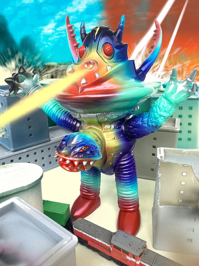 エレガブ恒例の新作は「ミスターX」の新色「8期」！ | sofvi.tokyo