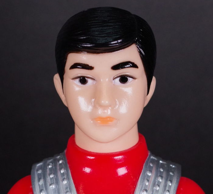 ブルマァクの「マスク取れSウルトラマンタロウ(シルバー)」受注開始