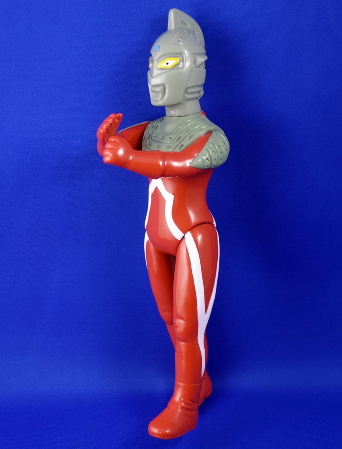 はしもと玩具店限定でマルサン製「ウルトラセブン450」の「レトロ